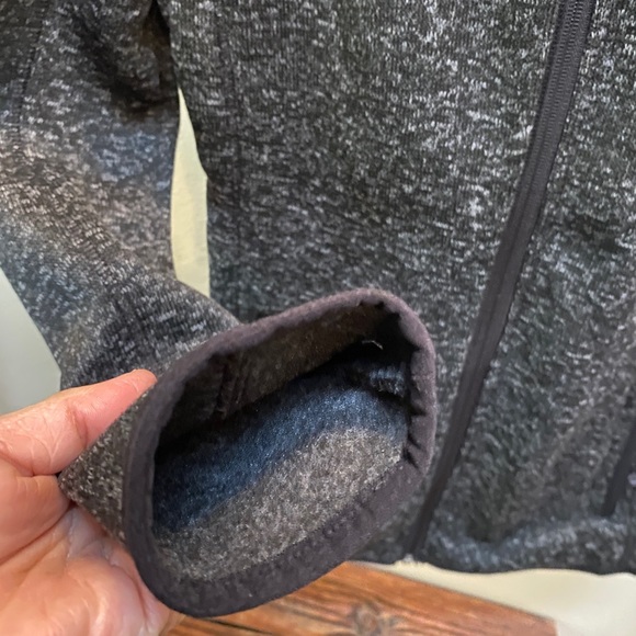 Port Authority Fleece Jacket with Logo - Picture 6 of 9